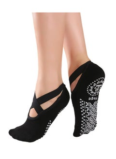 Umiwin Anti-Skid Breathable Fitness Yoga Socks  - Image 1