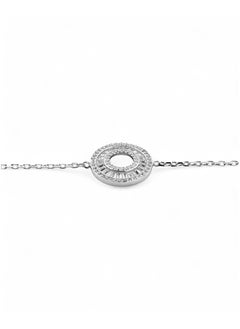 zilara Circle Pave Bracelet  - Image 1