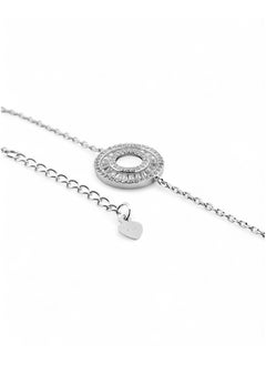 zilara Circle Pave Bracelet  - Image 3