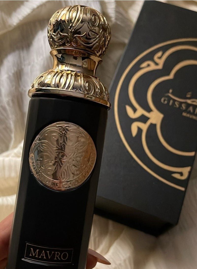 GISSAH Gissah mavro 100 ml - Image 1
