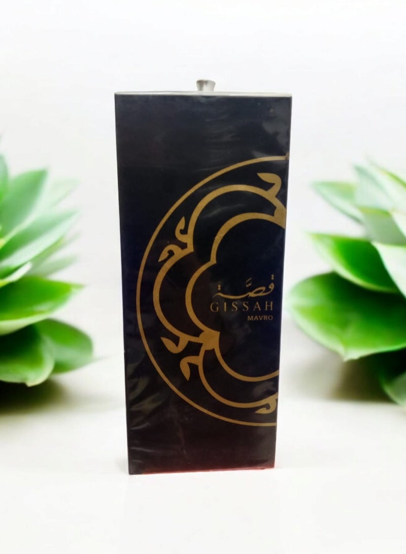 GISSAH Gissah mavro 100 ml - Image 3
