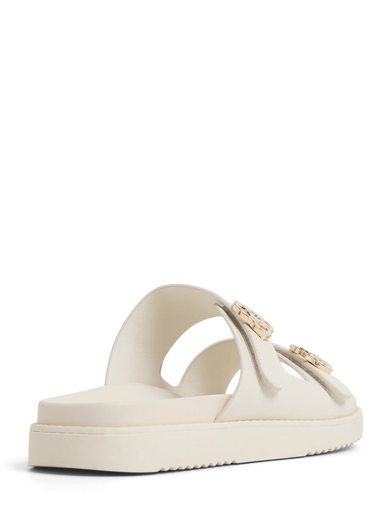 ALDO Double Strap Sandals - Image 4