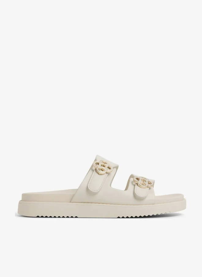 الدو صنادل بحزام مزدوج