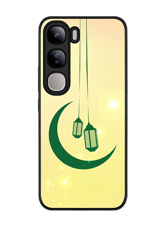 Stylizedd غطاء لجهاز vivo V40 Lite، حماية كاميرا نحيفة، غطاء هاتف مضاد للصدمات - رمضان شين - Image 1