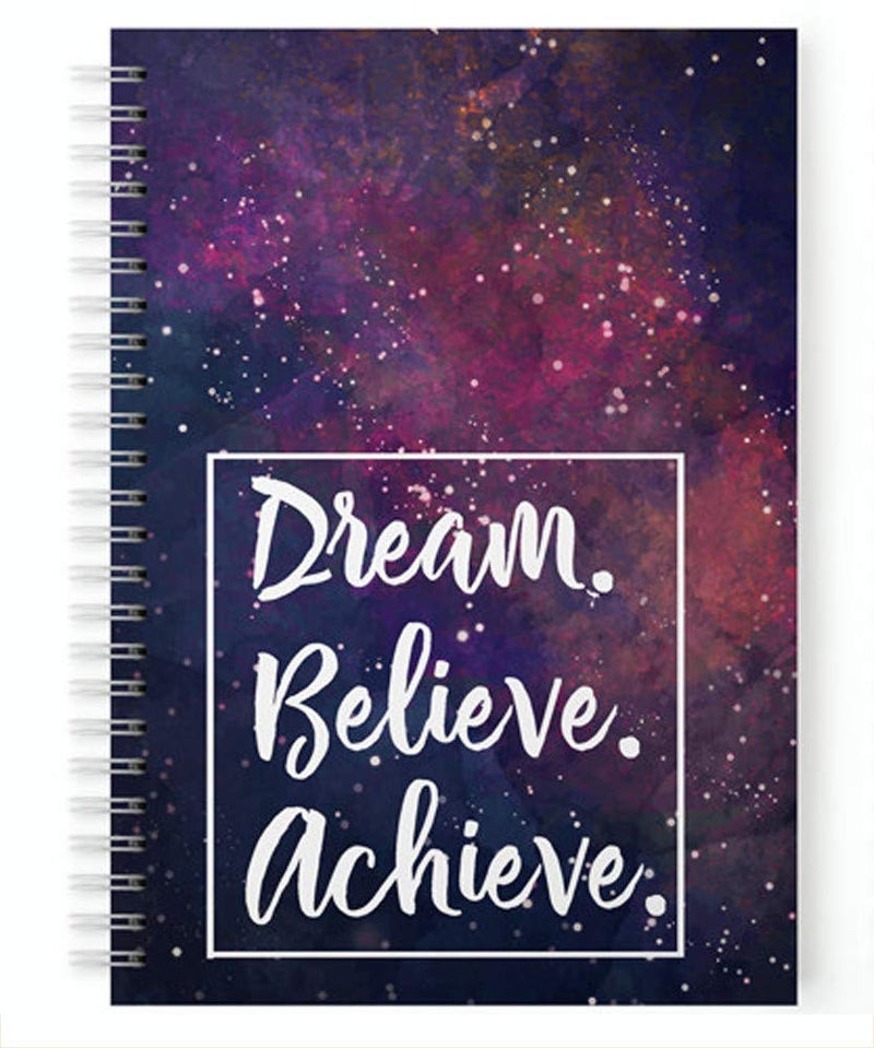 LAURET BLANC Win The Day Daily Planner, To Do List, Affirmation and Gratitude Journal- A5, 90 GSM, 160 Pages, Plan for 80 Days. (Style 16) - Image 2
