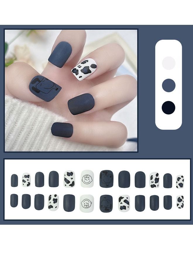 24-Pieces Nails Sticker