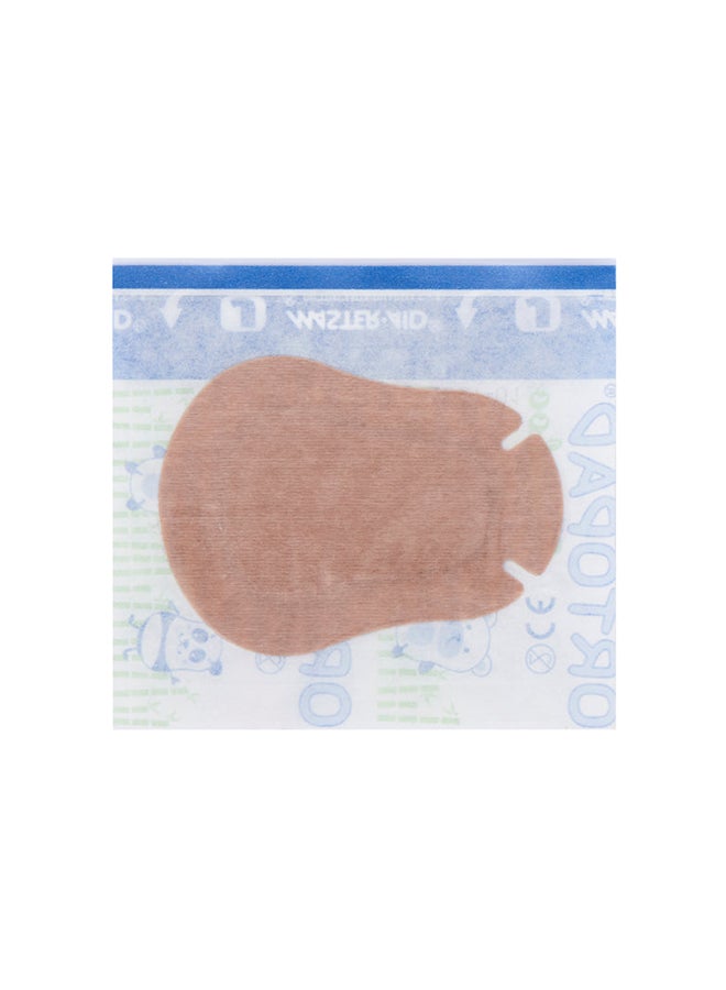 Ortopad Beige Eye Patches Junior - 50 pcs - Image 3