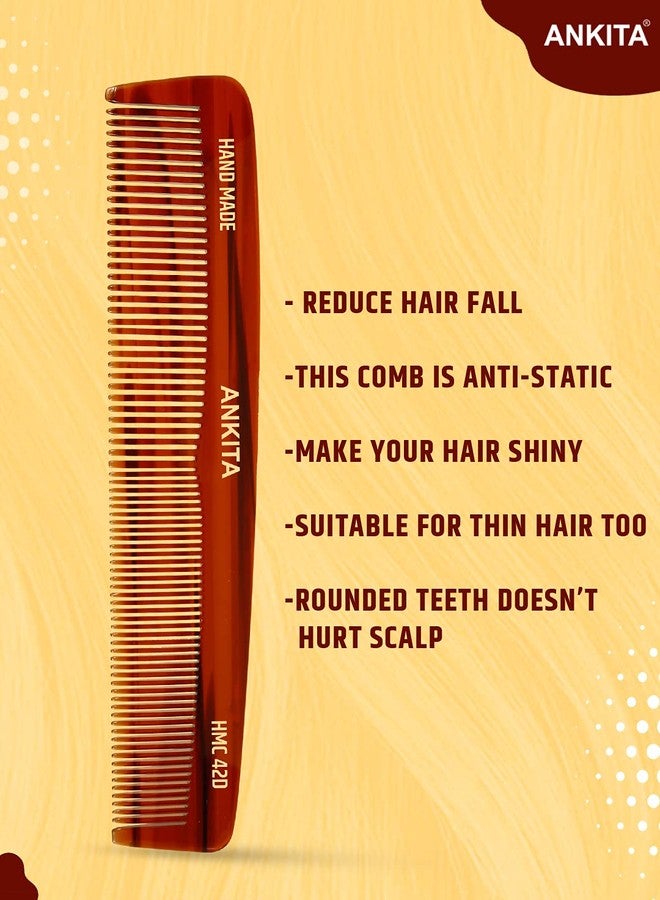 Ankita Handcrafted Hand Made Comb (HMC-42D) - Image 5