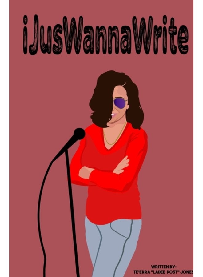 iJusWannaWrite - Paperback