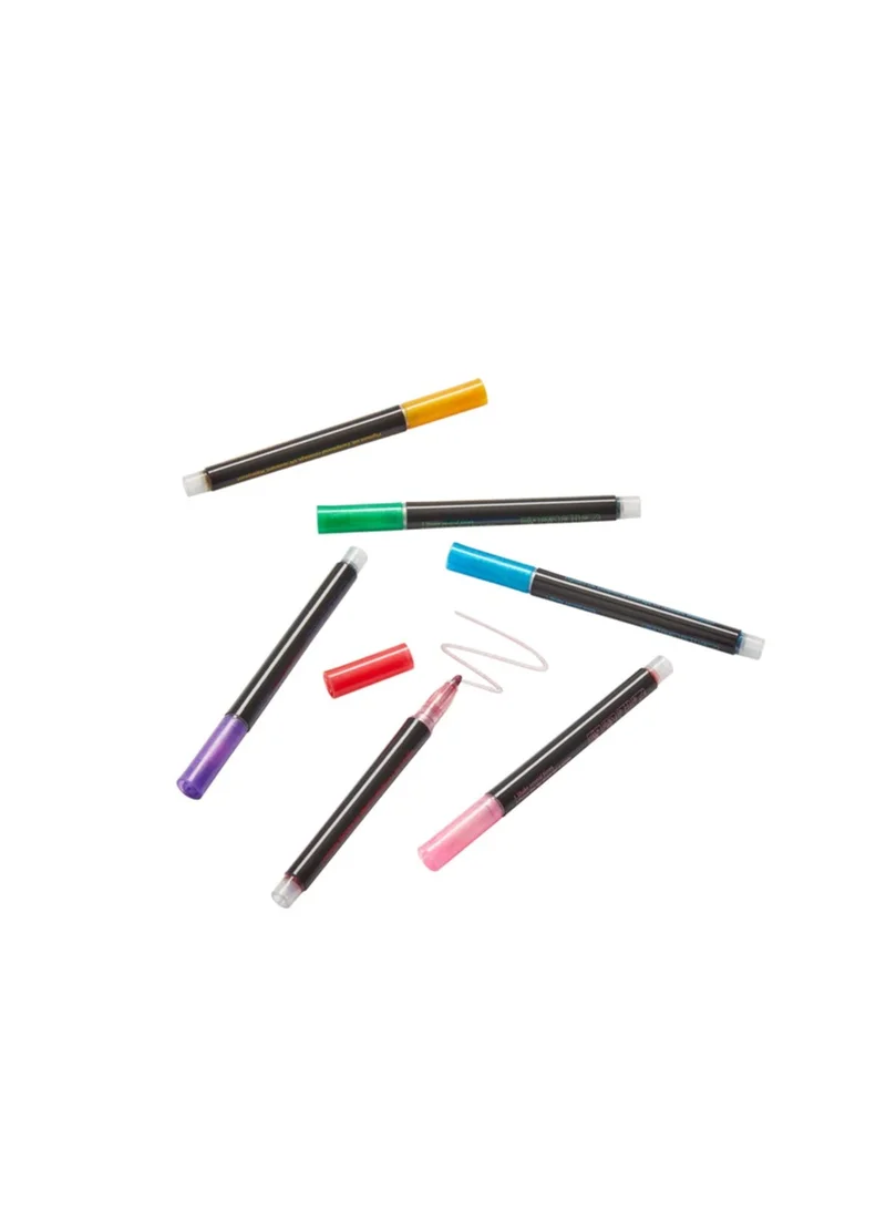 Tinc Glitter Edge Pen Set