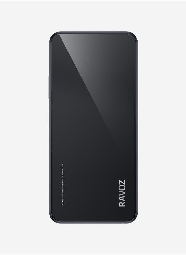 رافوز Ravoz V3 Non Camera and Non GPS 12GB RAM (4GB + 8GB Expandable) | 128GB ROM 5000mAh4  - Image 2