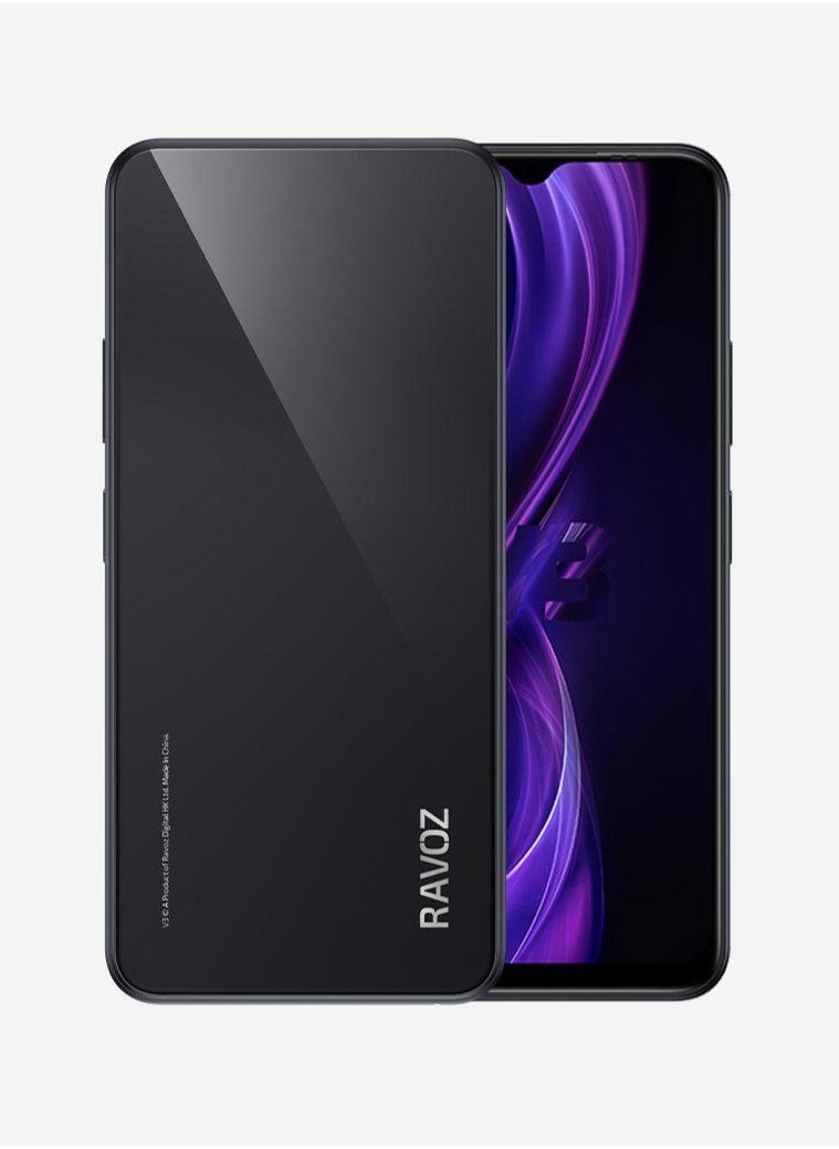 رافوز Ravoz V3 Non Camera and Non GPS 12GB RAM (4GB + 8GB Expandable) | 128GB ROM 5000mAh4  - Image 1