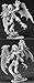 Reaper Harpy Aello Dark Heaven Legends Miniature - Image 2