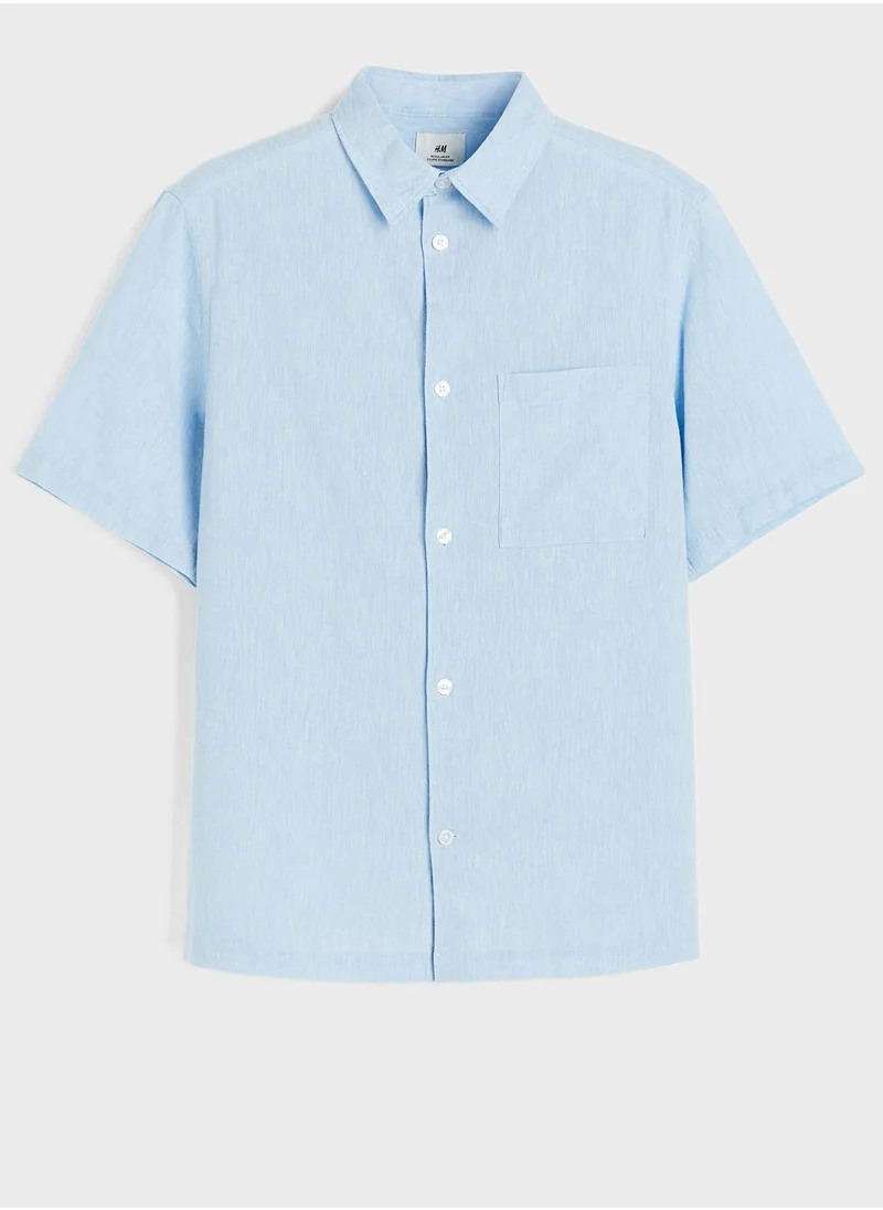 H&M Loose Fit Shirt