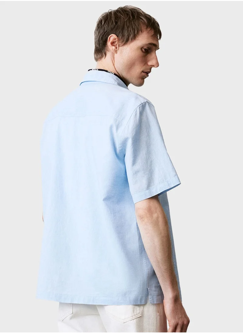 اتش اند ام Regular Fit Shirt