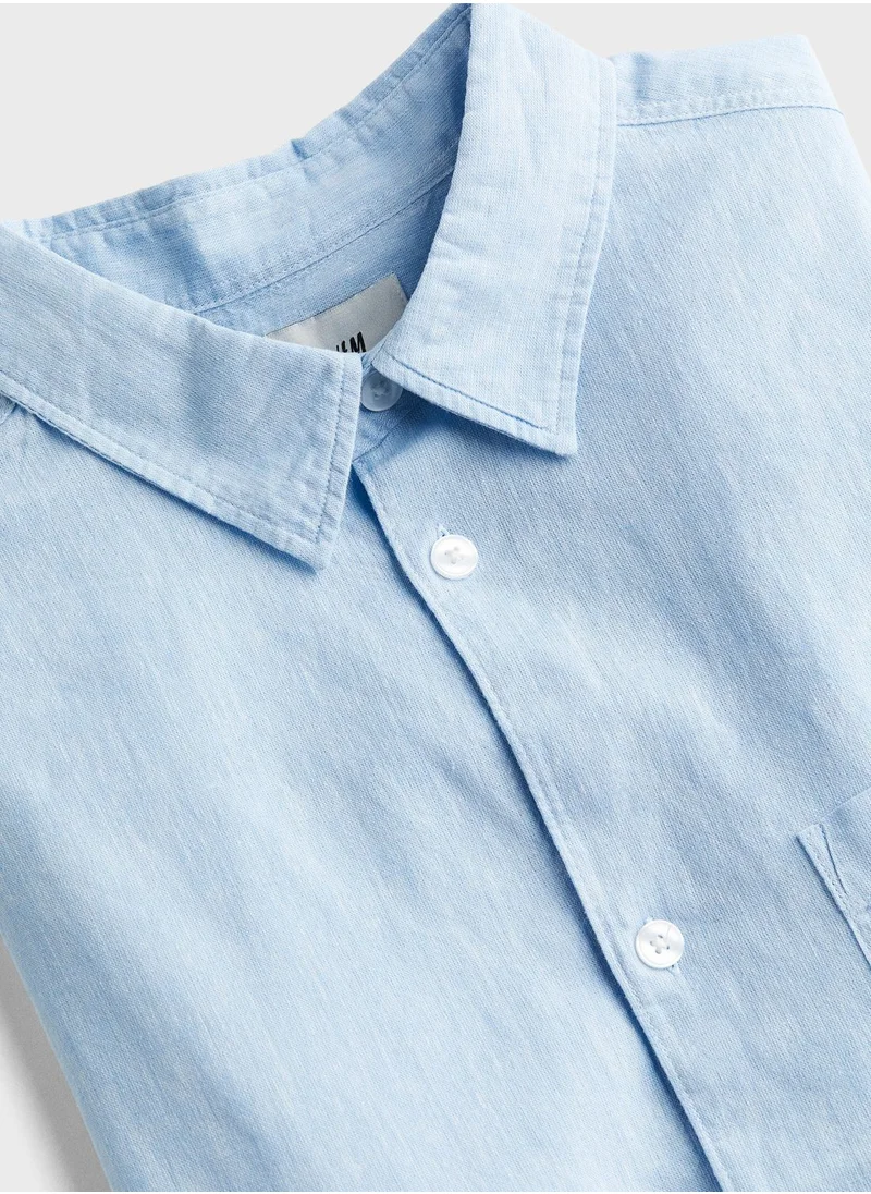 H&M Loose Fit Shirt