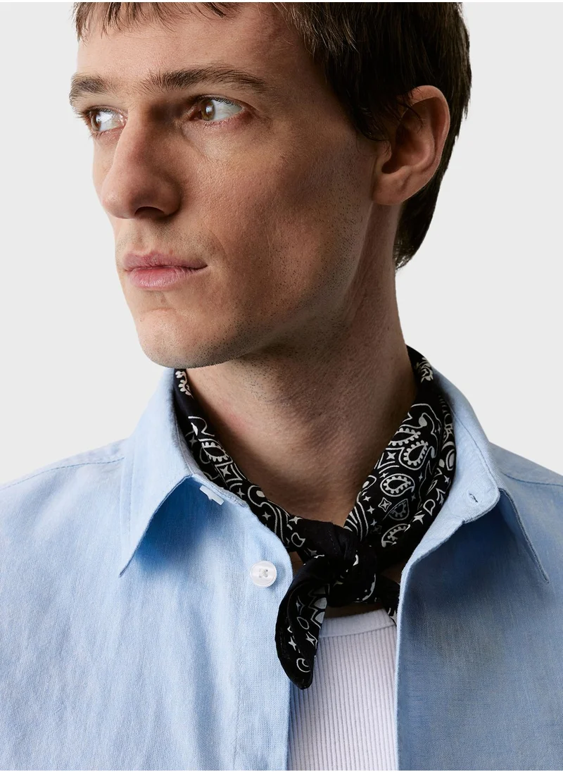 H&M Loose Fit Shirt