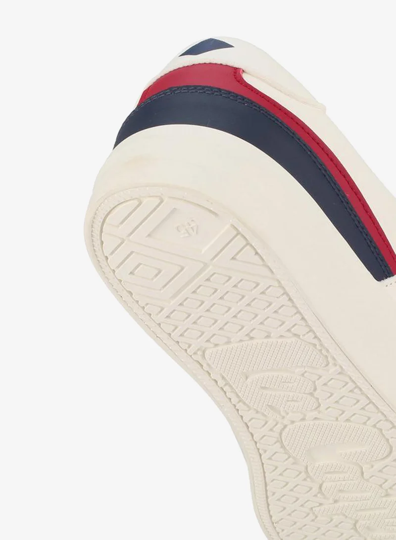 Lee Cooper WHITE Men Lace-Up Ankle Sneakers for Men | Best Price UAE