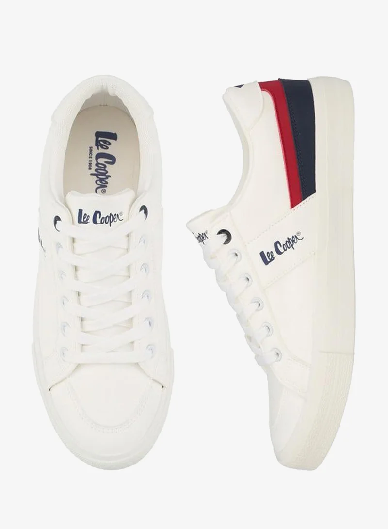 لي كوبر Men Lace-Up Ankle Sneakers
