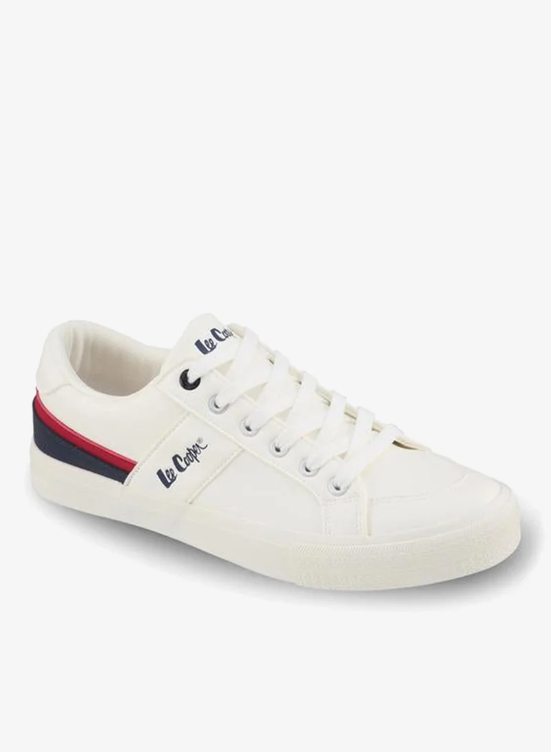 لي كوبر Men Lace-Up Ankle Sneakers