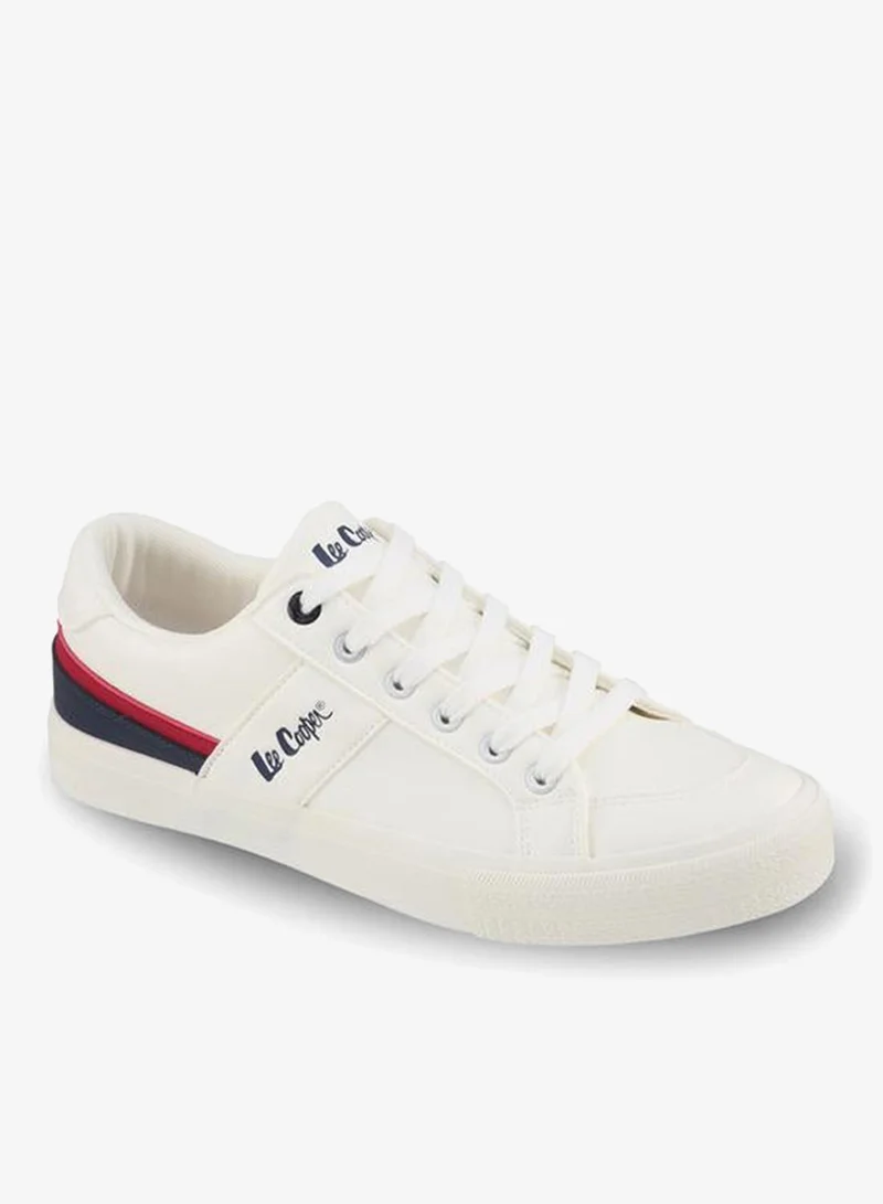 Lee Cooper Men Lace-Up Ankle Sneakers
