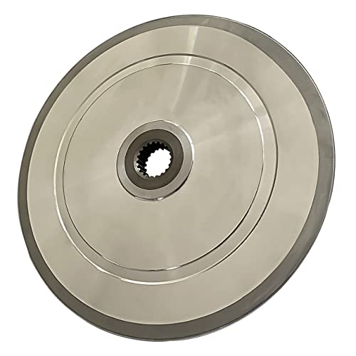C CLINK PRIMARY FIXED SHEAVE COMPATIBLE WITH YAMAHA RHINO 700 YXR700 2008-2013 5B4-17611-00-00(20 TEETH) - Image 2