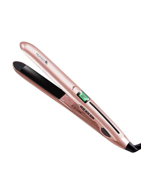2 in 1 Hair Straightener & Curler