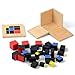 Kghios Montessori Trinomial Cube Montessori Math Toys Sensorial Materials for Toddlers Kids - Image 2