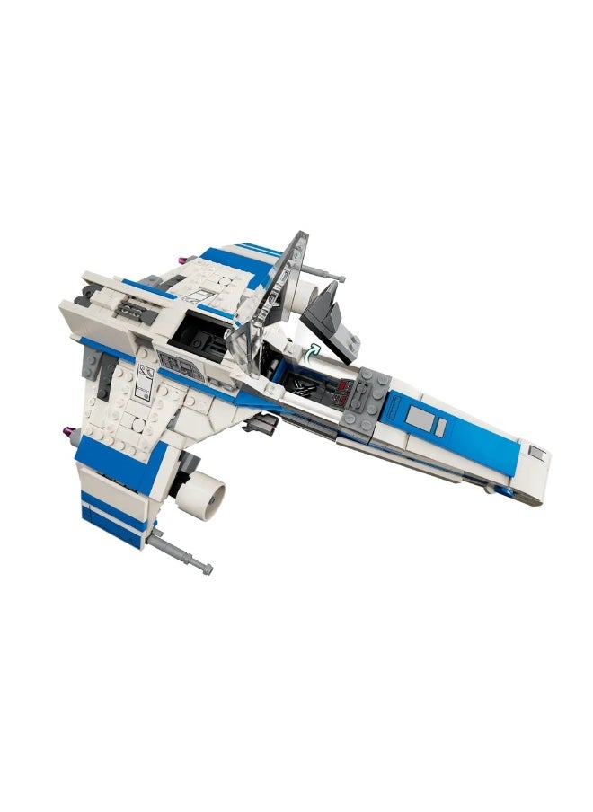 LEGO LEGO - Star Wars New Republic E-Wing vs. Shin Hati’s Starfighter 1056 Pieces - 75364  - Image 3