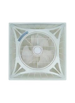 MODI HIGH AIR FLOW 14" FAN Embedded Ceiling fan-lamp Silent three-speed wind 