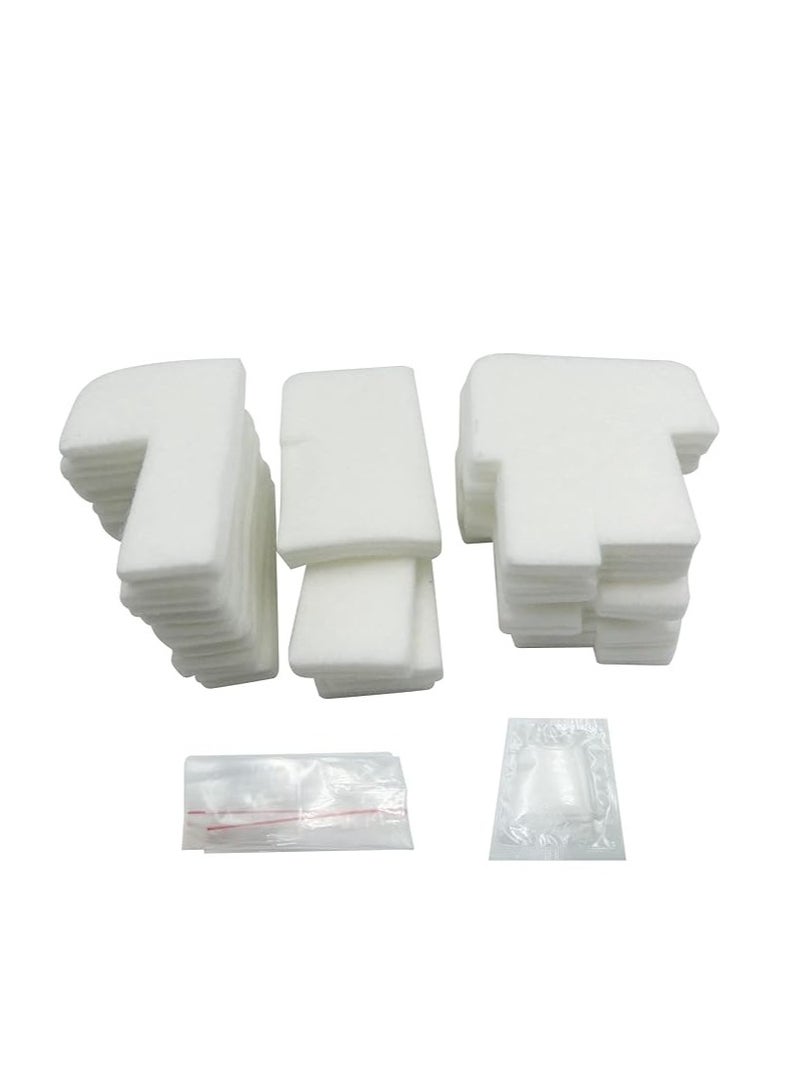 Terabyte خزان حبر نفايات مع إسفنجة لطابعات إبسون L800 L805 T50 P50 R290 - Image 3