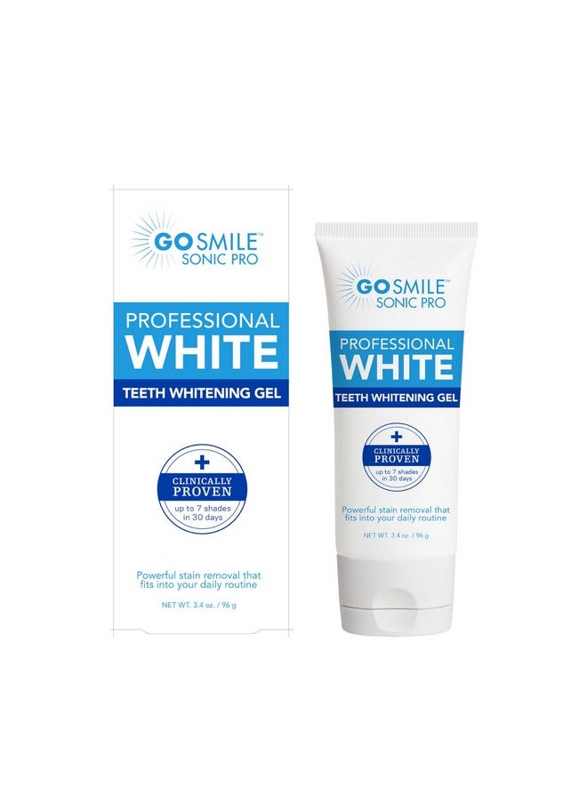 Go Smile - Teeth Whitening Gel 3.4 Oz. - Image 1