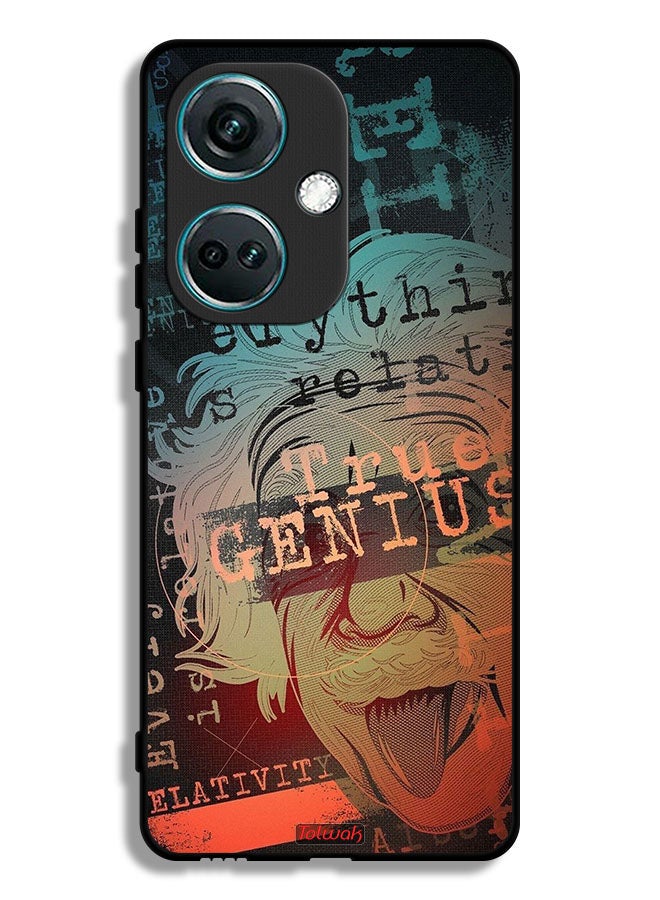 Tolwak OnePlus Nord CE3 Protective Case Cover True Genius - Image 1