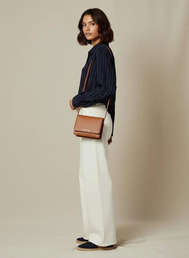 سبلاش فيڤ Shirt with Stripes and Long Sleeves