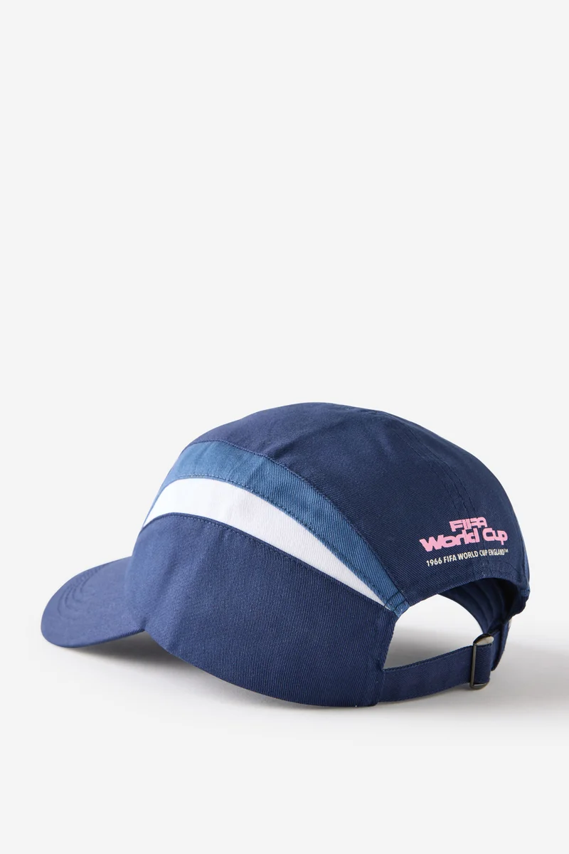Rubi Fifa Graphic Dad Cap