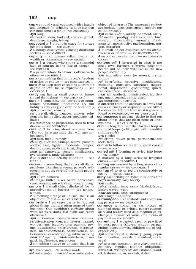 Merriam-Webster The Merriam-Webster Thesaurus  - Image 5
