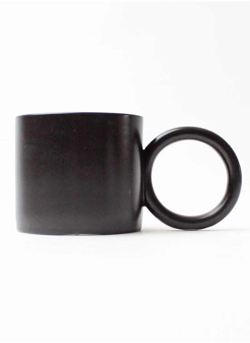 Prickly Pear Eva Handled Mug