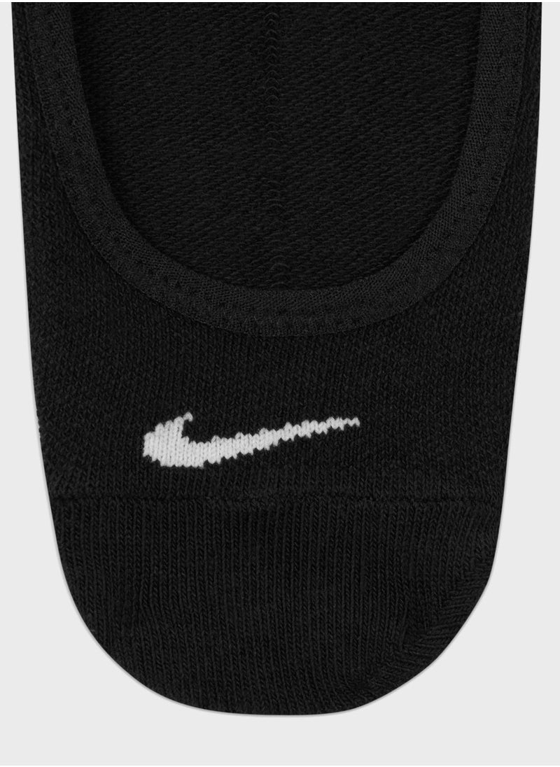 Nike - 3 Pack Everyday Lightweight Socks - Image 1