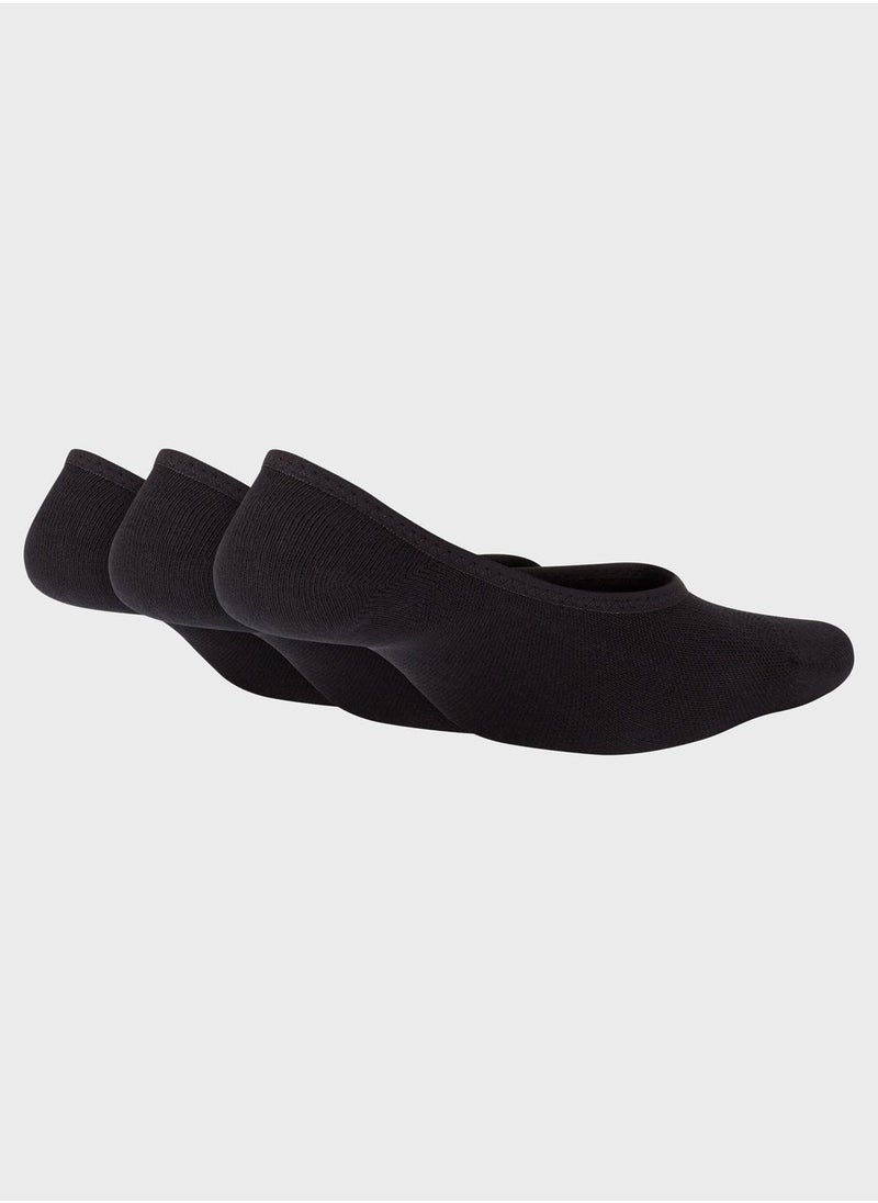 Nike - 3 Pack Everyday Lightweight Socks - Image 1