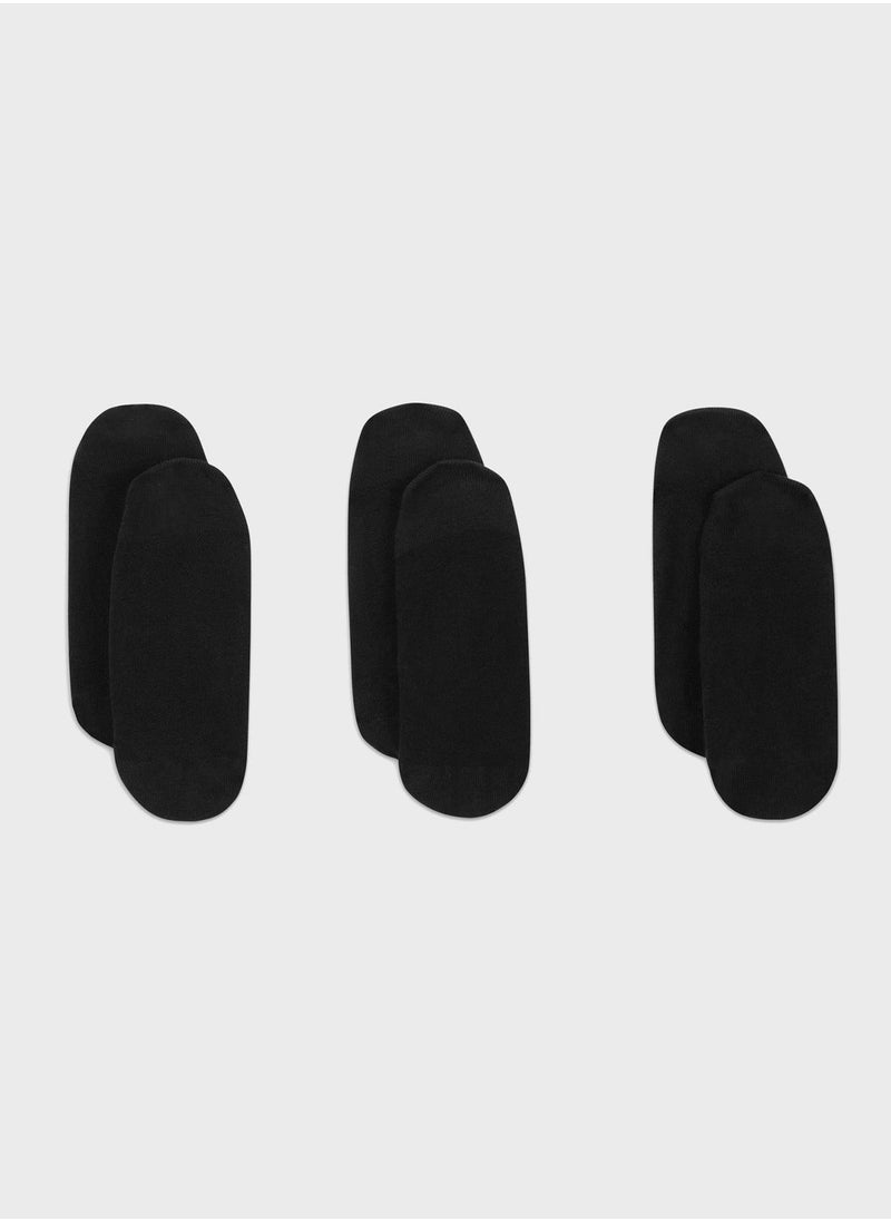 Nike - 3 Pack Everyday Lightweight Socks - Image 1