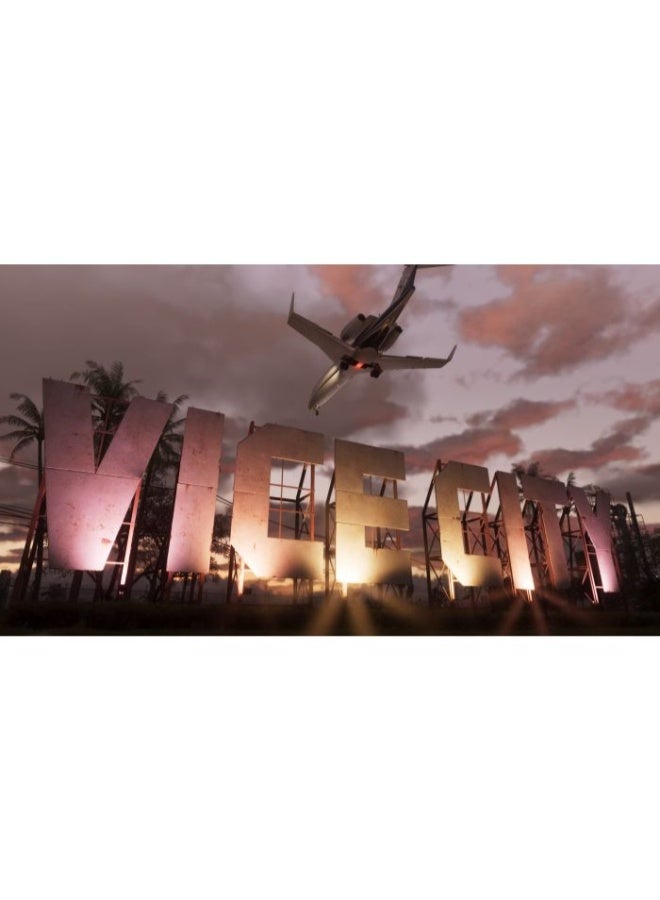 روك ستار جيمز لعبة Grand Theft Auto VI لجهاز PS5 - إصدار NMA (كاملة مع العلبة والكتيب) - playstation_5_ps5 - Image 5