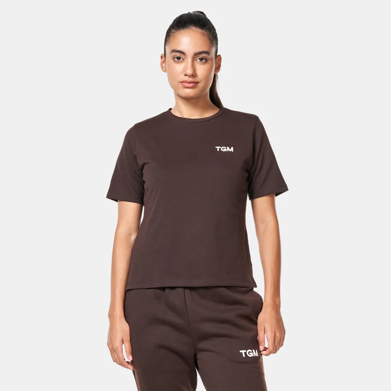 The Giving Movement Women's Logo T-Shirt