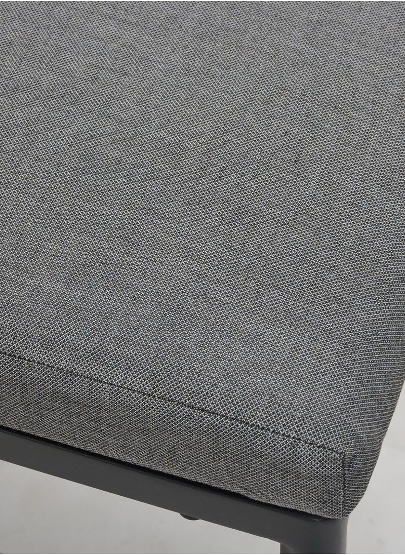 AL HUZAIFA FURNITURE Loop Outdoor Bar Chair  - Image 3