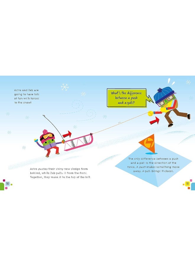 First Steps in Science: What's a Force? - Image 3