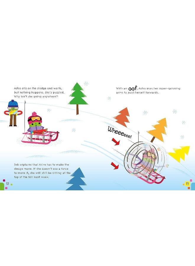 First Steps in Science: What's a Force? - Image 4