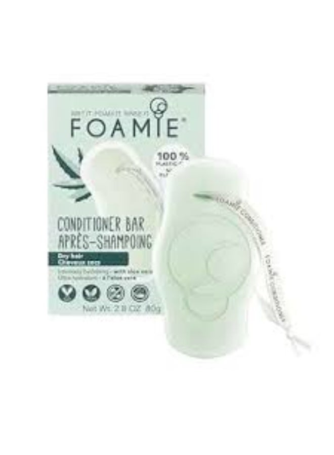 Foamie Solid Shampoo Aloe You Vera Much 80g - Image 2