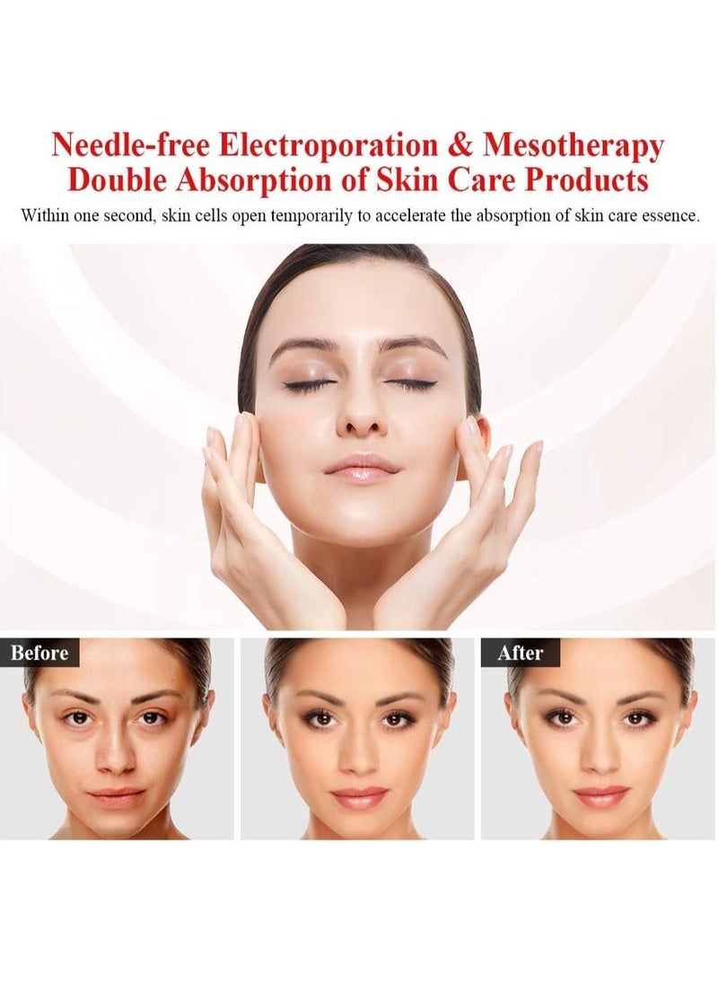Prime 5 in 1 Face Lift Device Skin Tightening RF Machine For Wrinkle Removal  - Image 5