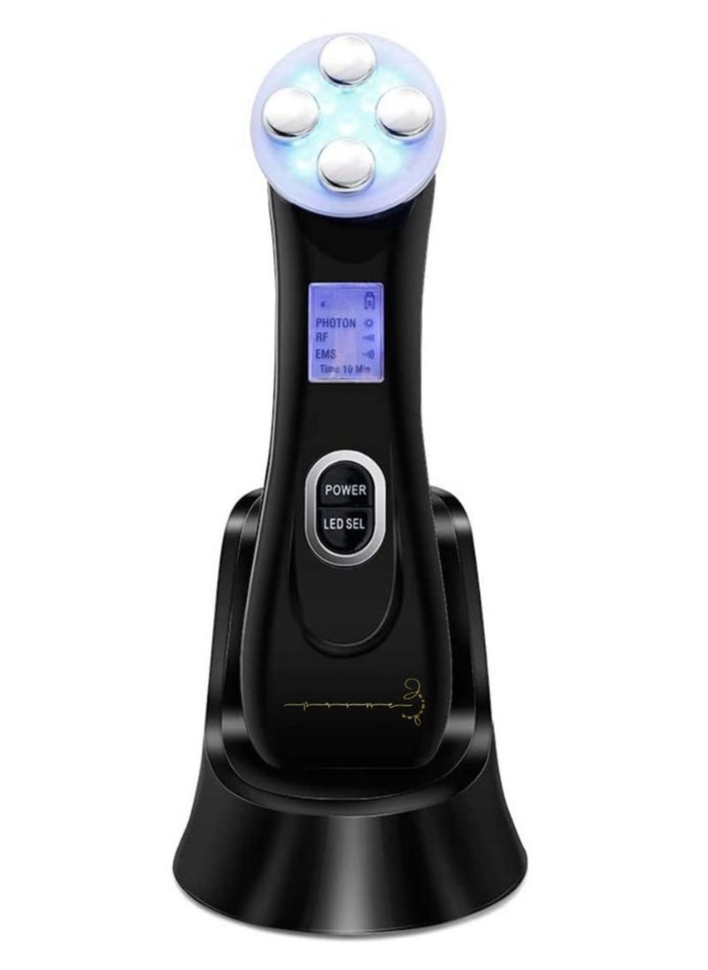 Prime 5 in 1 Face Lift Device Skin Tightening RF Machine For Wrinkle Removal  - Image 1