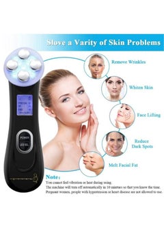 PRIME 5 in 1 Face Lift Device Skin Tightening RF Machine For Wrinkle Removal  - Image 2