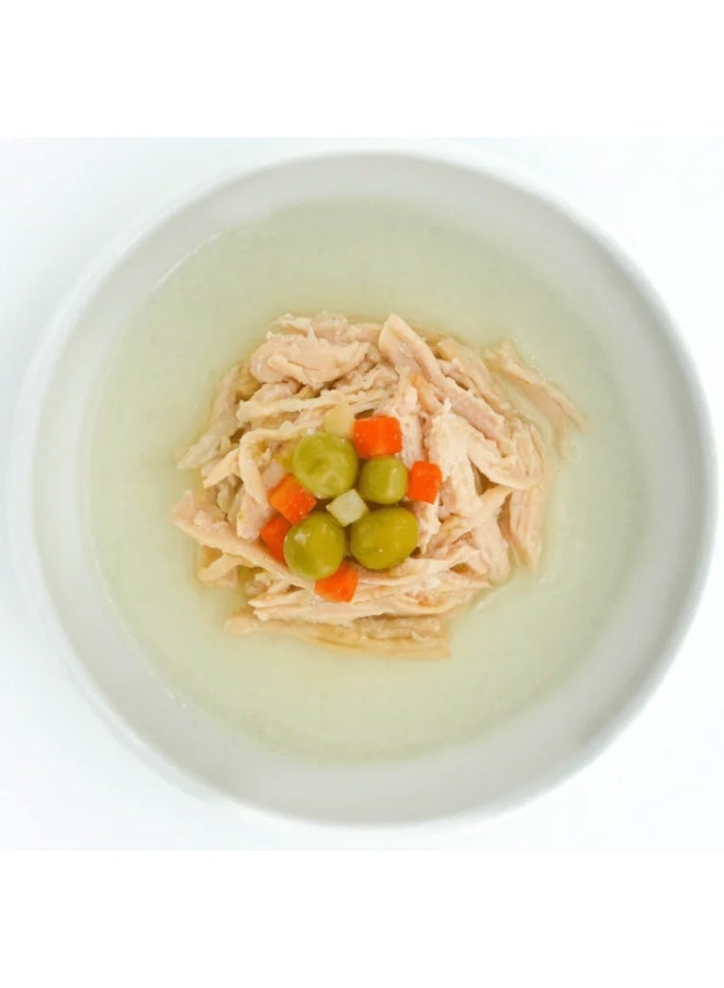 Felyn Go C&B Chicken with Pumpkin & Vegetables in Gravy – Complete Wet Cat Food 6 x 75g - Image 3